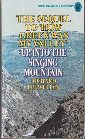 Up, into the Singing Mountain,Used