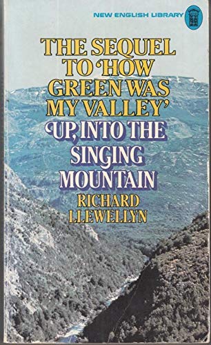Up, into the Singing Mountain,Used