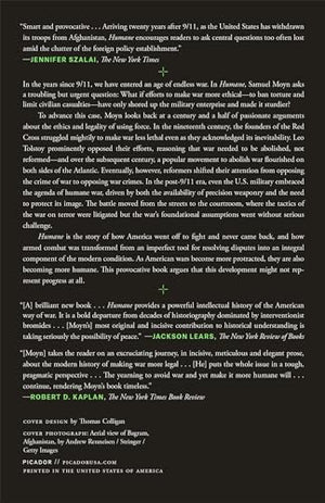 Humane: How the United States Abandoned Peace and Reinvented War,Used