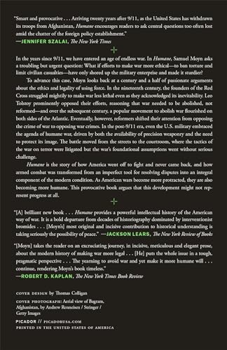 Humane: How the United States Abandoned Peace and Reinvented War,Used