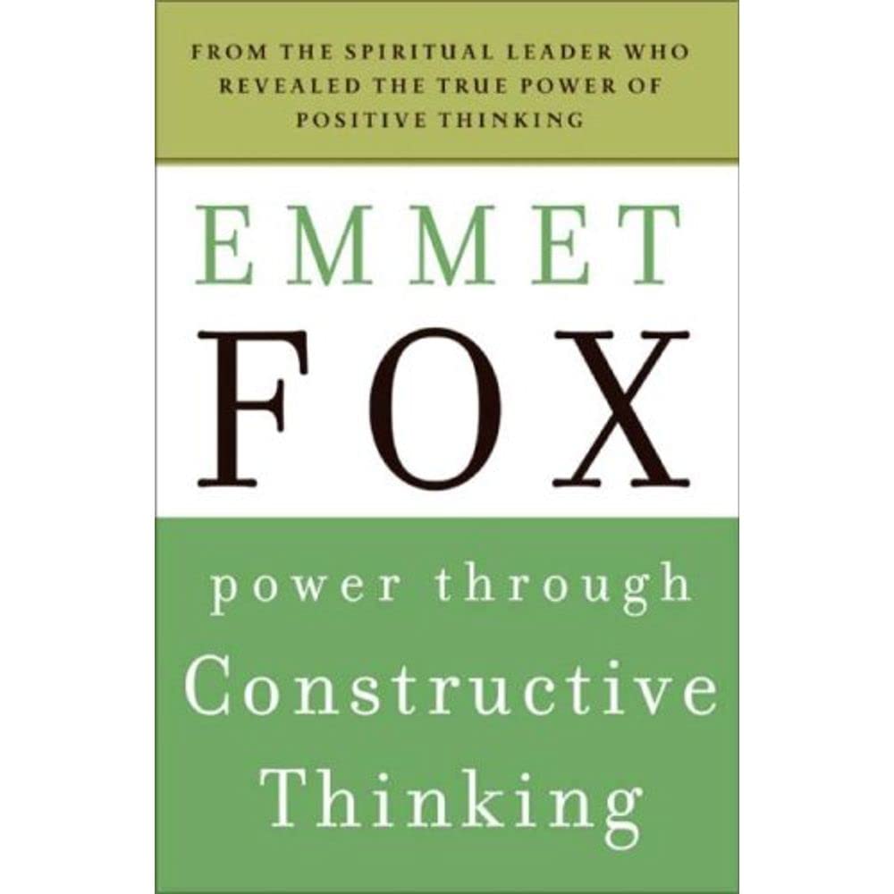 Power Through Constructive Thinking (Plus),Used