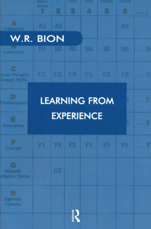 Learning from Experience (Maresfield Library),Used