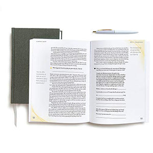 A Woman's Heart: God's Dwelling Place Bible Study Book,New