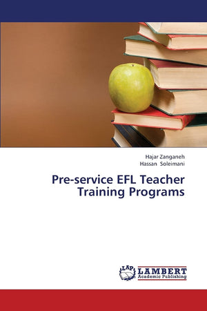 Preservice EFL Teacher Training Programs,Used