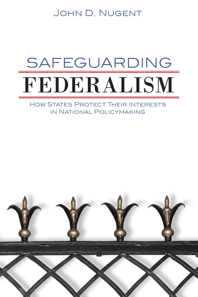 Safeguarding Federalism,Used
