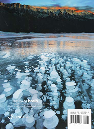 Cengage Learning Chemistry and Chemical Reactivity Textbook
