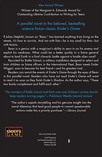Ender'S Shadow (The Shadow Series),Used