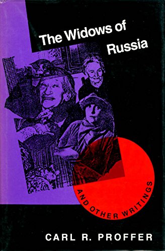 The widows of Russia and other writings,Used