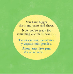 Diapers Are Not Forever / Los paales no son para siempre Board Book (Best Behavior) (Spanish and English Edition),New