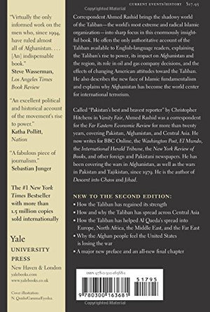 Taliban: Militant Islam, Oil And Fundamentalism In Central Asia,Used
