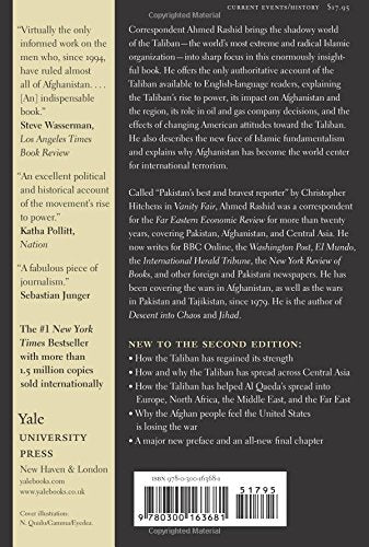 Taliban: Militant Islam, Oil And Fundamentalism In Central Asia,Used