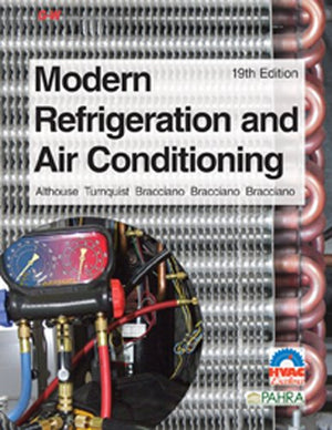 Modern Refrigeration and Air Conditioning,Used