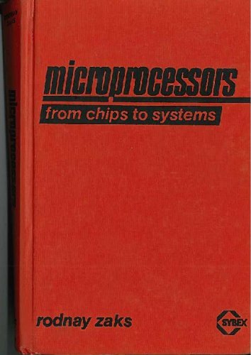 Microprocessors from chips to systems,Used