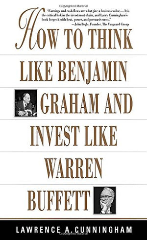 How to Think Like Benjamin Graham and Invest Like Warren Buffett,Used