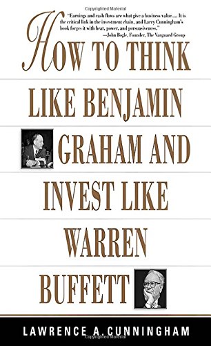 How to Think Like Benjamin Graham and Invest Like Warren Buffett,Used