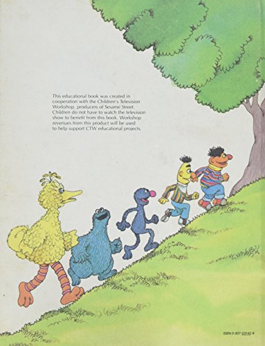 Follow The Leader: Featuring Jim Henson's Sesame Street Muppets,Used
