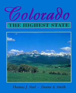 Colorado: The Highest State,Used