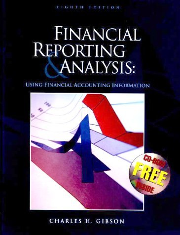 Financial Reporting and Analysis: Using Financial Accounting Information,Used