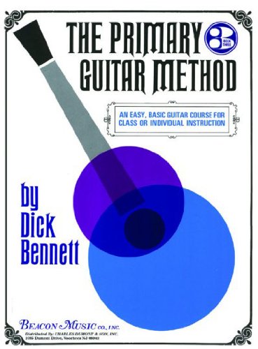 The Primary Guitar Method  Book 3,Used