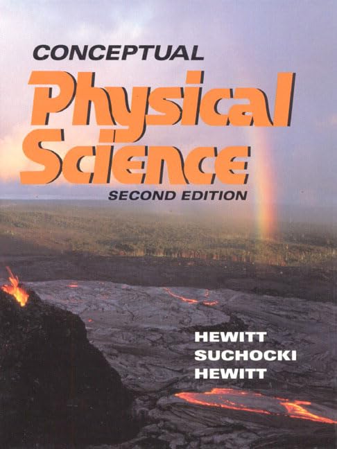 Conceptual Physical Science (2nd Edition),Used