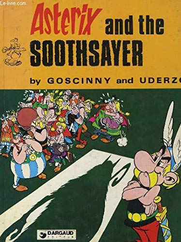 Asterix and the Soothsayer,Used