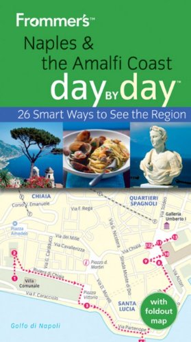 Frommer's Naples and The Amalfi Coast Day by Day (Frommer's Day by Day  Pocket),Used