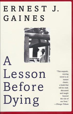 A Lesson Before Dying,New