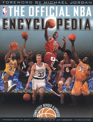 The Official NBA Basketball Encyclopedia (3rd Edition),Used