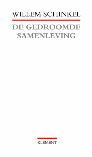 De Gedroomde Samenleving (Dutch Edition),Used