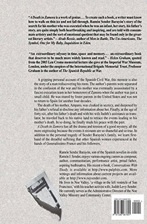 A Death In Zamora,Used