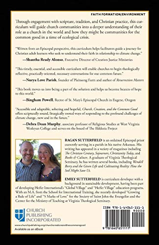 Church, Creation, and the Common Good: Guidance in an Age of Climate Crisis,Used