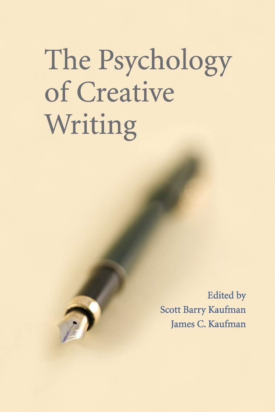 The Psychology of Creative Writing,New