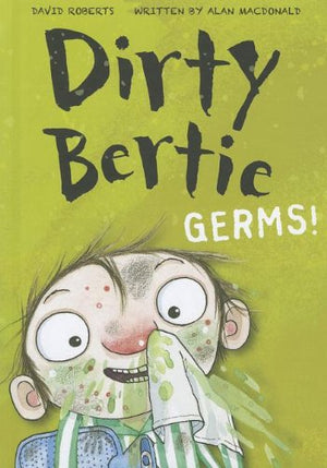Germs! (Dirty Bertie),Used