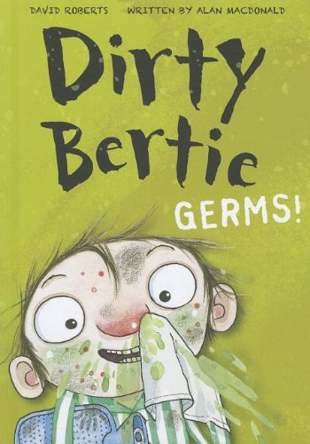 Germs! (Dirty Bertie),Used