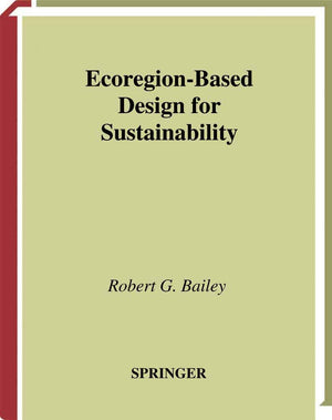 EcoregionBased Design for Sustainability,Used