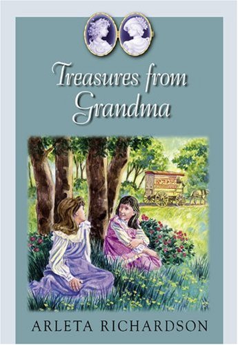 Treasures from Grandma (Grandma's Attic Series),Used