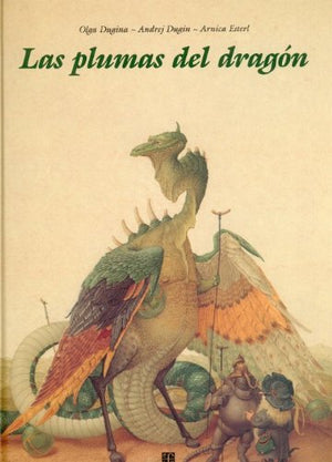 Las plumas del dragn (Spanish Edition),New
