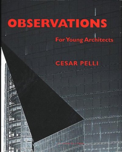 Observations for Young Architects,Used