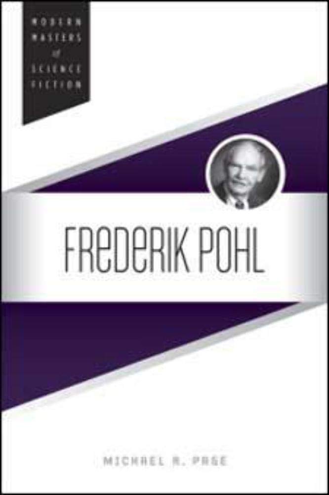 Frederik Pohl (Modern Masters of Science Fiction),Used