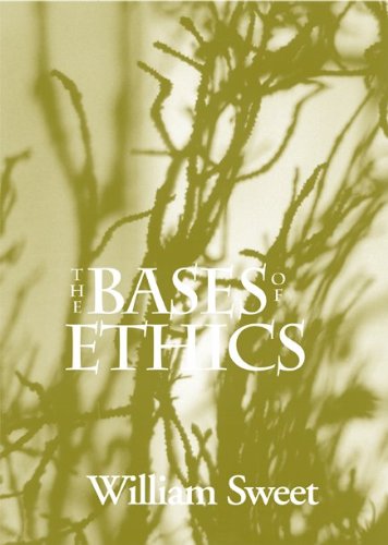 The Bases of Ethics (Marquette Studies in Philosophy),Used