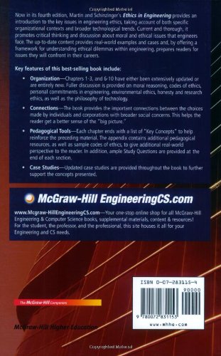 Ethics In Engineering,New