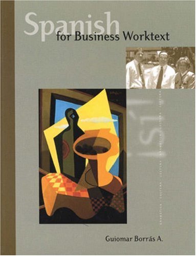 Spanish for Business Worktext (Spanish Edition),Used