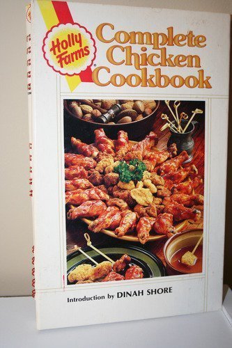 Holly Farms Complete Chicken Cookbook,New