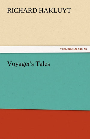Voyager's Tales,Used