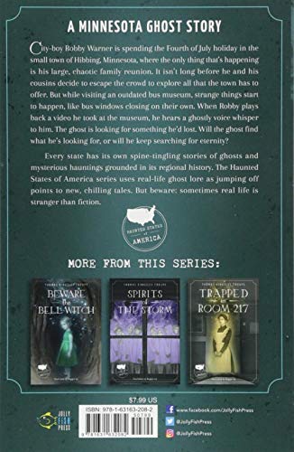 Ghostly Reunion (Haunted States of America),Used