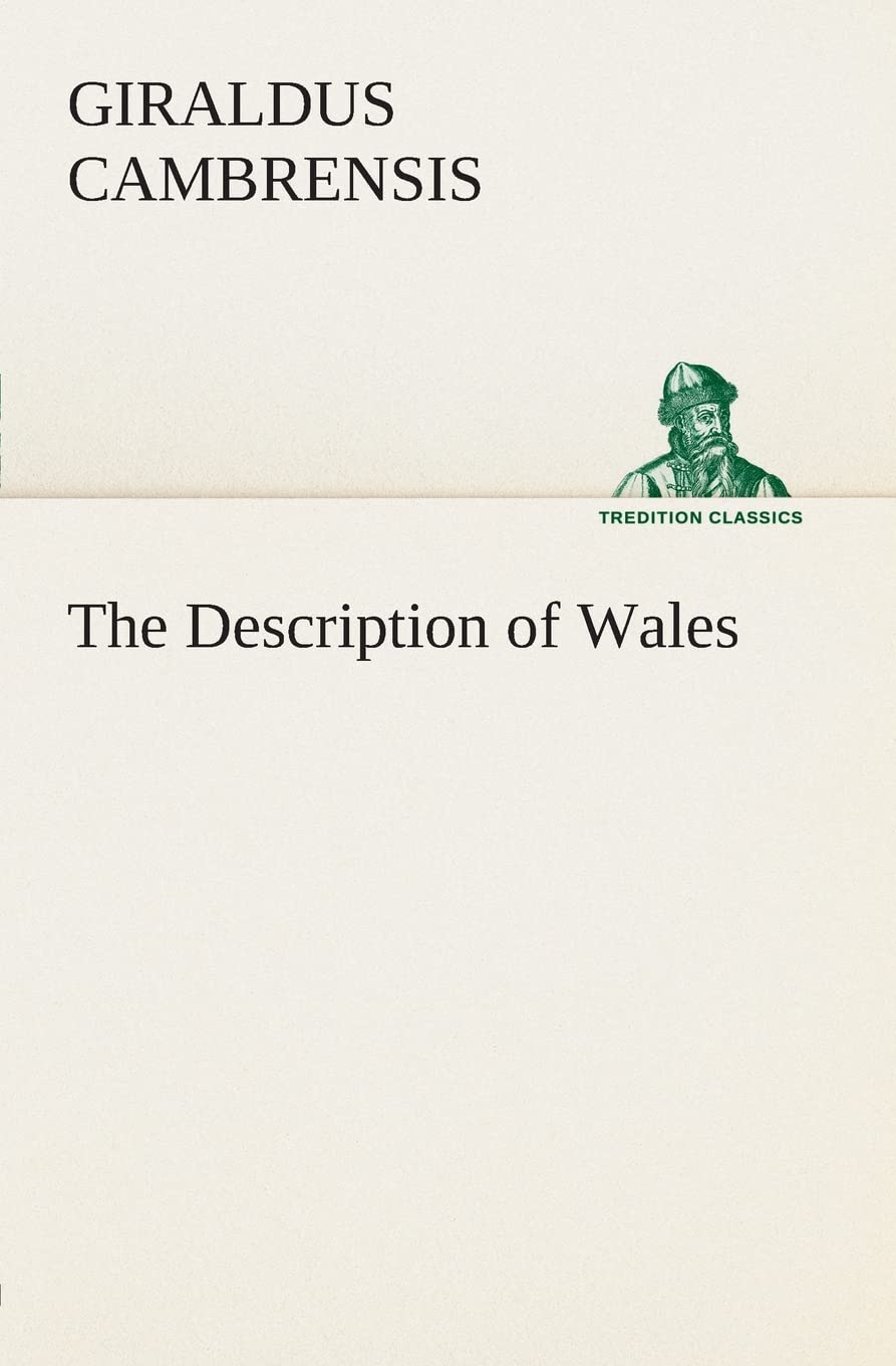 The Description of Wales,Used