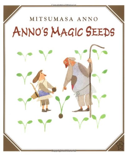 Anno'S Magic Seeds (Picture Books),Used