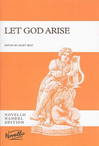 Let God Arise: Vocal Score,New