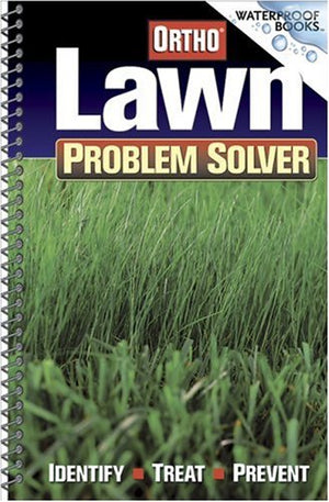 Lawn Problem Solver (Waterproof Books),New