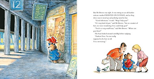 Paddington Bear,Used